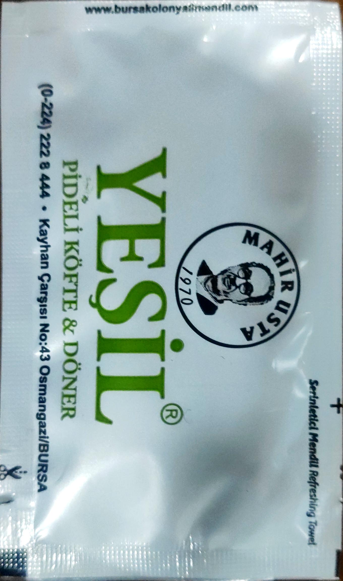 0792 Yeşil (2025) - Bursa